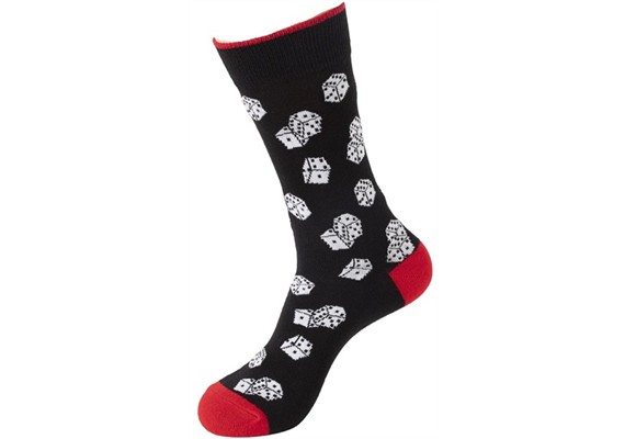 Socken 2316-119-5 Grösse 38 - 45 Dice