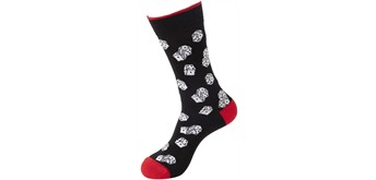 Socken 2316-119-5 Grösse 38 - 45 Dice