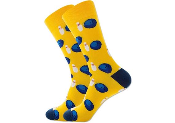 Socken 2316-121-4 Grösse 38 - 45 cm - Bowling