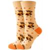 Socken 2316-133-3Grösse 36 - 43 Turkeys