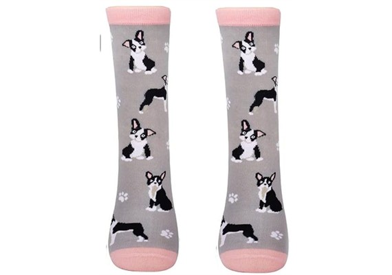 Socken 2316-133 Grösse 38 - 45 Dogs