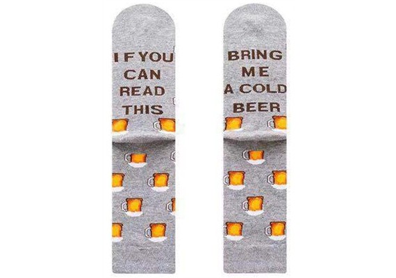 Socken 2316-134-6 Grösse 38 - Beer