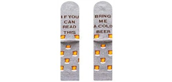 Socken 2316-134-6 Grösse 38 - Beer