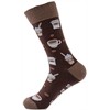 Socken 2316-135 Grösse 38 - 45 Coffee