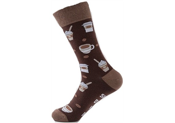 Socken 2316-135 Grösse 38 - 45 Coffee