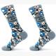 Socken 2316-137-4 Grösse 38 - 45 cm - Flowers Relaxed