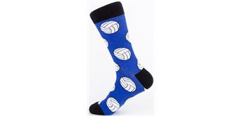 Socken 2316-139-8 Grösse 38 - 45 cm - Volleyball