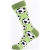 Socken 2316-139-9 Grösse 38 - 45 Footballs