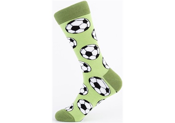 Socken 2316-139-9 Grösse 38 - 45 Footballs