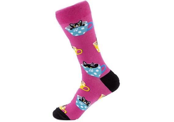 Socken 2316-154-2 Grösse 38 - 45 cm - Cats