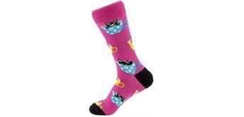 Socken 2316-154-2 Grösse 38 - 45 cm - Cats