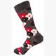 Socken 2316-157 Grösse 38 - 45 cm - Blumen