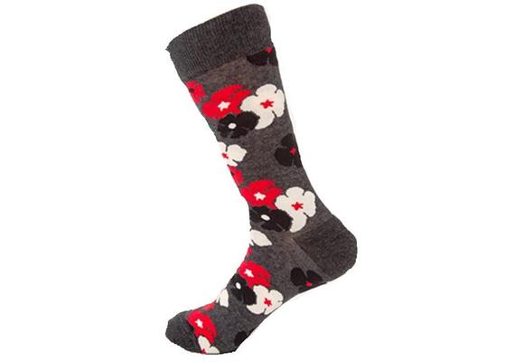 Socken 2316-157 Grösse 38 - 45 cm - Blumen