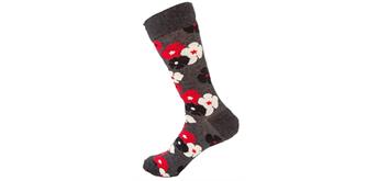 Socken 2316-157 Grösse 38 - 45 cm - Blumen