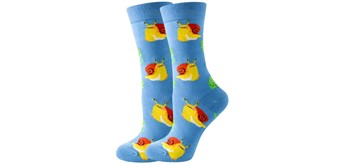 Socken 2316-180 Grösse 36 - 43 cm - Snails