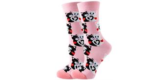 Socken 2316-181 Grösse 38 - 45 cm Cats