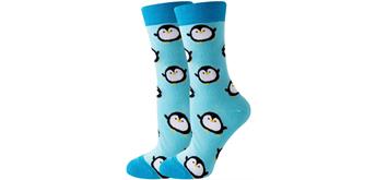 Socken 2316-187 Grösse 36 - 43 cm - Pinguine