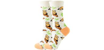 Socken 2316-375 Grösse 36 - 43 cm Red Pandas