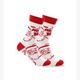 Socken 2316-396-1 Grösse 38 - 45 cm Christmas