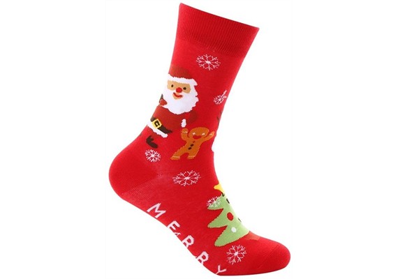 Socken 2316-396-3 Grösse 38 - 45 Christmas