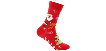 Socken 2316-396-3 Grösse 38 - 45 Christmas