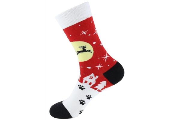 Socken 2316-401-1 Grösse 38 - 45 cm Christmas