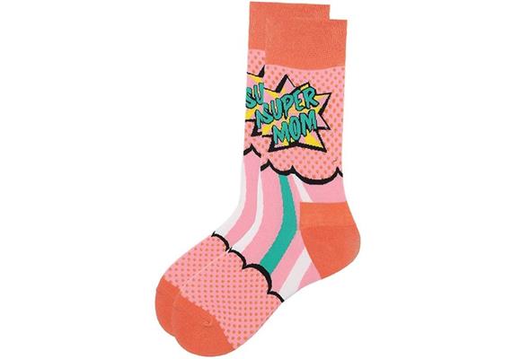 Socken 2316-406-2 Grösse 38 - 45 cm - Super Mom