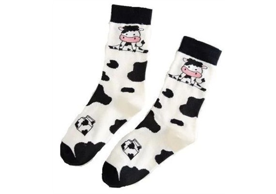 Socken 2316-420-4 Grösse 38 - 45 Cows