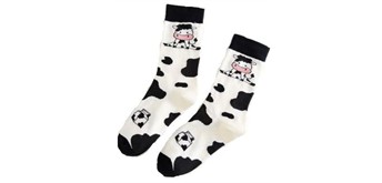 Socken 2316-420-4 Grösse 38 - 45 Cows