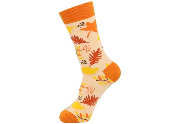 Socken 2316-424-4 Grösse 38 - 45 Leaves
