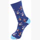 Socken 2316-425 Grösse 38 - 45 Windmühlen