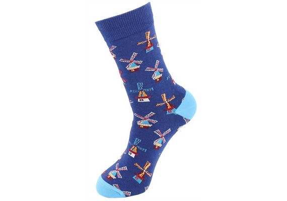 Socken 2316-425 Grösse 38 - 45 Windmühlen
