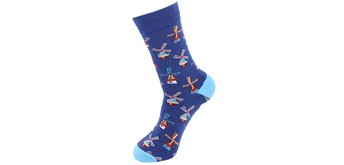 Socken 2316-425 Grösse 38 - 45 Windmühlen