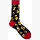 Socken 2316-428-7 Grösse 36 - 43 cm - Dollar