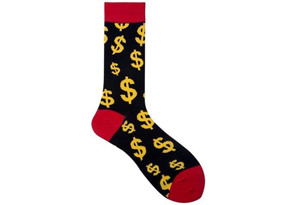 Socken 2316-428-7 Grösse 36 - 43 cm - Dollar