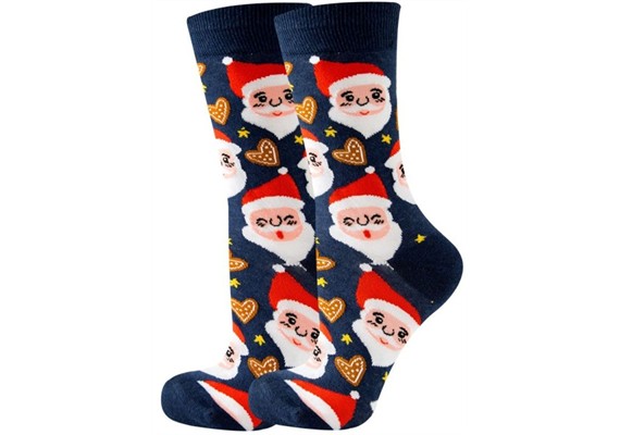 Socken 2316-432-9 Grösse 38 - 45 Christmas Socken 2316-432-9 Grösse 38 - 45 Christmas