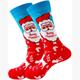 Socken 2316-433-7 Grösse 38 - 45 cm Christmas