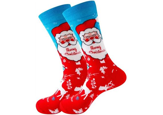 Socken 2316-433-7 Grösse 38 - 45 cm Christmas