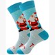 Socken 2316-434-5 Grösse 38 - 45 cm Christmas
