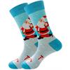 Socken 2316-434-5 Grösse 38 - 45 cm Christmas