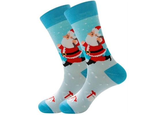 Socken 2316-434-5 Grösse 38 - 45 cm Christmas