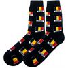 Socken 2316-804 Grösse 38 - 45 cm - Belgien