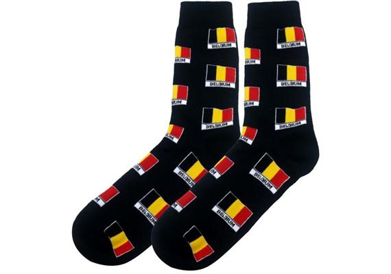 Socken 2316-804 Grösse 38 - 45 cm - Belgien