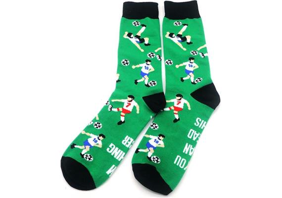 Socken 2316-805 Grösse 38 - 45 cm - Fussball