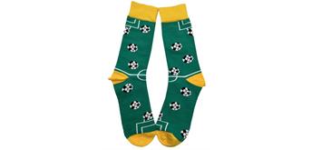 Socken 2316-811 Grösse 38 - 45 cm - Football