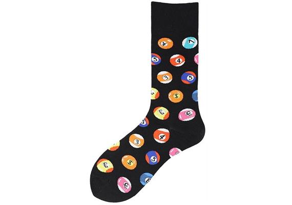 Socken 2356-012 Grösse 38 - 45 cm - Billiards