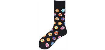 Socken 2356-012 Grösse 38 - 45 cm - Billiards