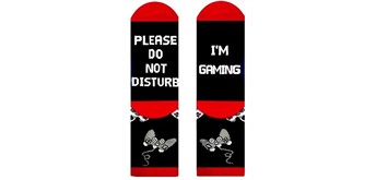 Socken 2356-016-2 Grösse 38 - 45 cm - Gaming