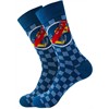 Socken 2356-022 Grösse 38 - 45 Racecar