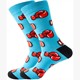 Socken 2356-023 Grösse 38 - 45 Boxing Gloves